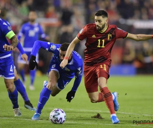 Yannick Carrasco se confie sur son expérience en Chine : "Il fallait que je joue bien pour rester en équipe nationale"