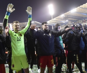 "De l'étranger, on voit le championnat belge progresser"