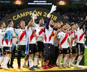 River Plate est champion d'Argentine 