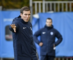 Un seul absent pour la première d'Hannes Wolf avec Genk, Ndongala écarté