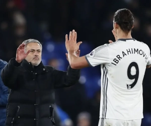 Zlatan bientôt à Tottenham ? Mourinho répond 