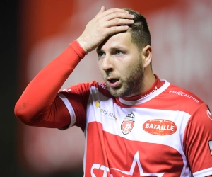 Un joueur de Mouscron sur le départ