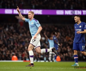 Kevin De Bruyne se voit désormais comme un leader du côté de Manchester City