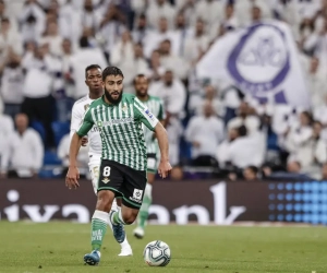 Nabil Fékir commente sa saison au Real Betis