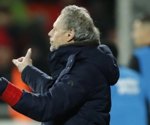 Preud'homme : "Il faudra plus de discernement"