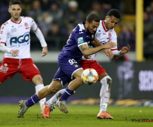 Anderlecht a besoin de solutions sur le banc