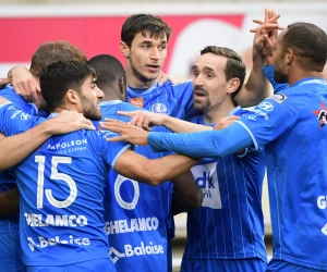 La Gantoise enregistre déjà un blessé après son premier match amical