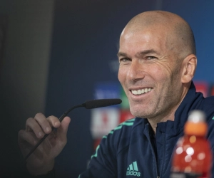 Zidane avant le Clasico : "C'est un moment délicat"