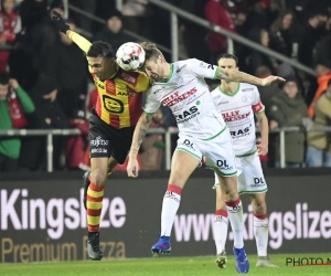 Officiel: fin de l'aventure pour Damien Marcq à Zulte Waregem 