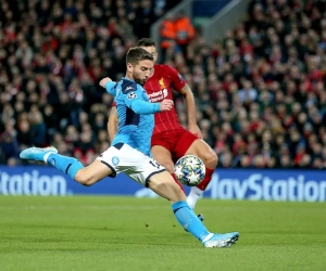 Un cador de Bundesliga sonde Dries Mertens