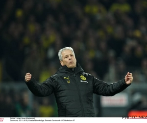 Lucien Favre confirmé à Dortmund