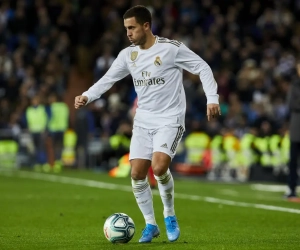 Ligue des Champions : Eden Hazard ne sera pas du voyage en Ukraine