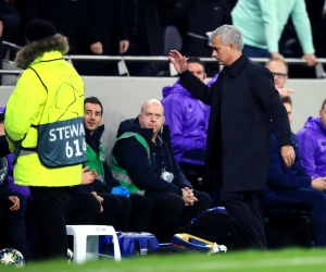 José Mourinho a retrouvé son ramasseur de balle préféré et l'a invité à dîner avec l'équipe