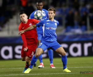 Genk repousse une offre pour Patrik Hrosovsky 