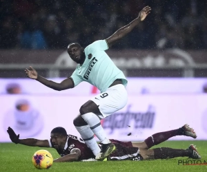 📷 Romelu Lukaku à l'honneur aux côtés de Messi et Lewandowski en Ligue des Champions