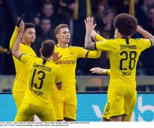 Axe Witsel et Thorgan Hazard interdits de selfies et d'autographes avec les supporters 