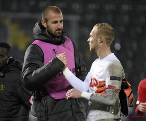 Arnaud Bodart, Rouche de la demi-saison : "Il n'y a pas de fatigue mentale"