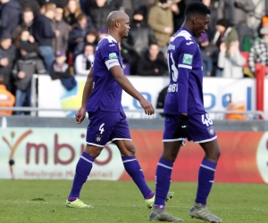 Kompany à la barre, le navire anderlechtois fait naufrage à Ostende