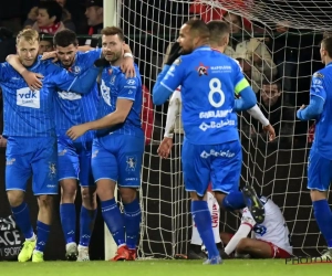 Gand fait forte impression même en faisant tourner : "On a deux équipes A"