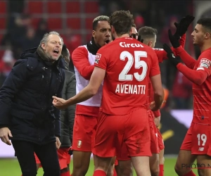 Michel Preud'homme également étonné : "Une pression perceptible à cinq kilomètres autour du stade"