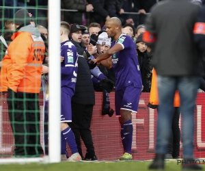 Vincent Kompany, Michael Verschueren et les joueurs vont faire face aux supporters