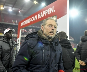 Michel Preud'homme : "Rebecq a essayé de nous surprendre"