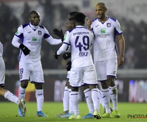 Amère victoire : Anderlecht se qualifie mais perd à nouveau Kompany