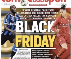 La Roma et l'AC Milan boycottent ensemble le Corriere Dello Sport