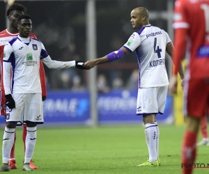 Kompany blessé : Anderlecht croise les doigts