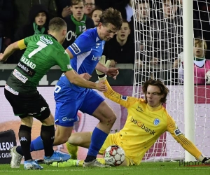 La Gantoise et Genk s'imposent tous les deux 