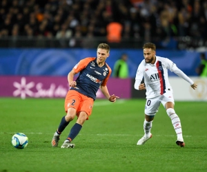 Le PSG et Thomas Meunier s'imposent à Montpellier