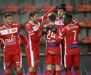 Mouscron en playoffs 1? Stipe Perica y croit : "Il reste 36 points à prendre!"