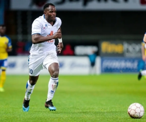 L'Union Saint-Gilloise, avec un doublé de Tabekou, renverse Westerlo 