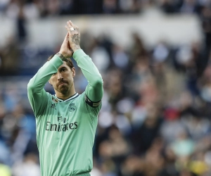 Real Madrid : Sergio Ramos évoque son avenir et sa succession 