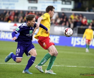 International mais sur le banc depuis peu : Anderlecht protège Verschaeren