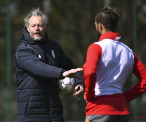 Michel Preud'homme préface la rencontre du Standard contre Ostende : "Gagner en respectant un schéma et une structure" 