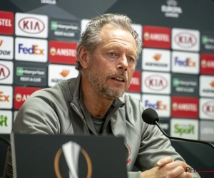 Michel Preud'homme : "Le troisième scénario, je ne l'envisage même pas"