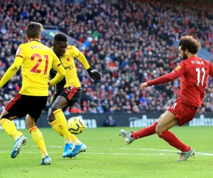 🎥 Premier League : Grâce à un Mo Salah en feu, Liverpool prend la mesure de Watford et Kabasele