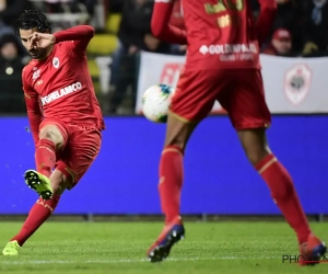 L'Antwerp a eu besoin d'une brillante inspiration de Refaelov : "De telles phases peuvent décider d'un match"