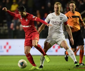 L'Antwerp est la bête noire d'Eupen: "L'une des meilleures équipes de Jupiler Pro League"