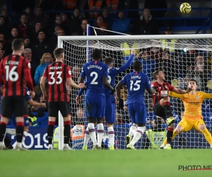 Chelsea se loupe encore, Leicester et ses Diables laissent filer Liverpool