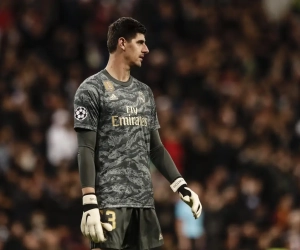 🎥 Thibaut Courtois évoque sa montée sur corner et lance le Clasico : "Tout le monde me dit que j'ai un bon jeu de tête"