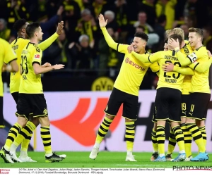 Un partage et de nombreux buts au sommet de la Bundesliga entre Dortmund et Leipzig