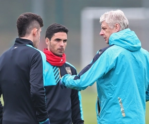 Arsenal : Arsène Wenger valide le choix Arteta : "Il a un grand avenir"