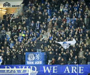 Les supporters gantois s'insurgent concernant le prix des billets pour le match contre l'AS Roma