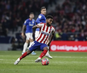 Atletico: nouveau coup d'arrêt pour Thomas Lemar 