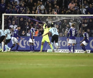 Face à un Bruges trop fort, Anderlecht trébuche sur le chemin "le plus court" vers l'Europe