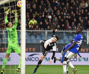 🎥 "Air Ronaldo" : la superbe détente de CR7 pour offrir la victoire à la Juve