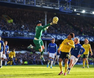 Premier League : Everton et Arsenal se quittent dos à dos