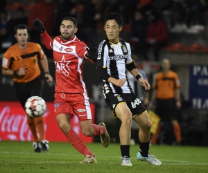 Pas d'ambiance de fête au Canonnier où Mouscron et Charleroi offrent un partage terne